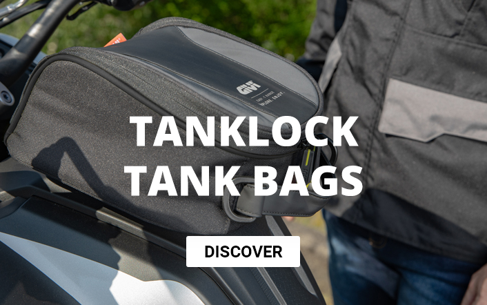 Tanklock bags